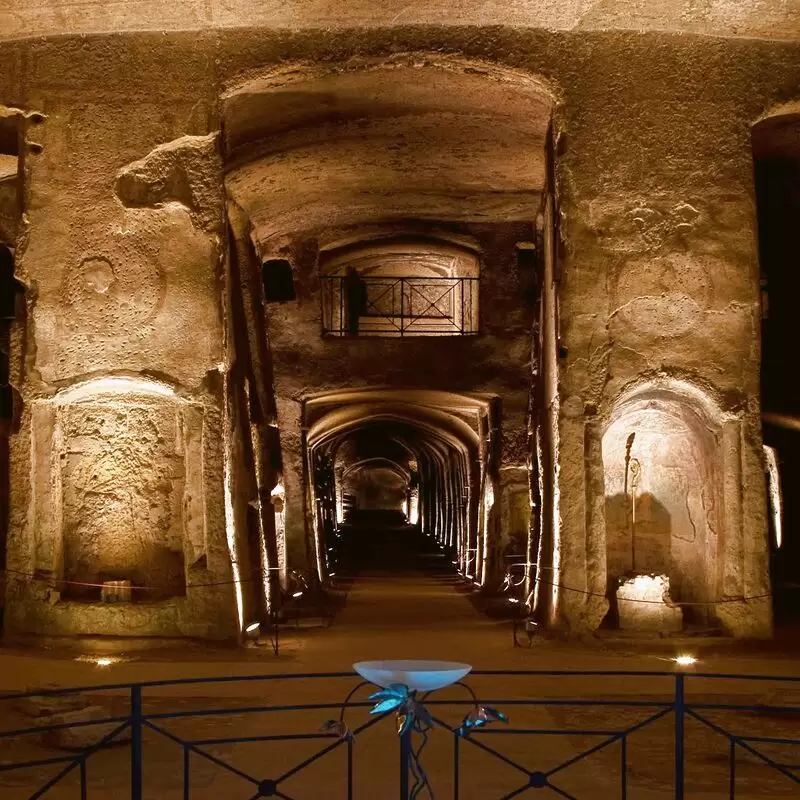 Catacombs of San Gennaro