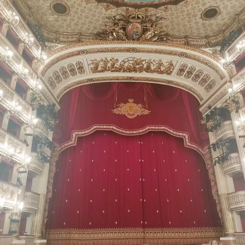 San Carlo Theatre