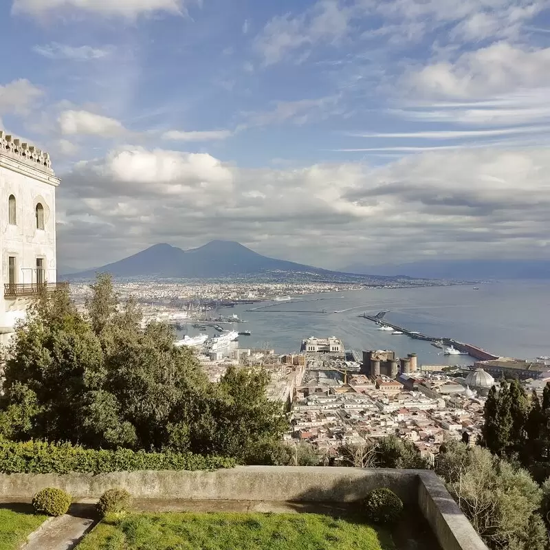 Certosa e Museo di San Martino