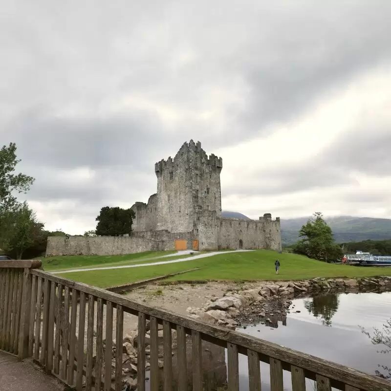 Ross Castle