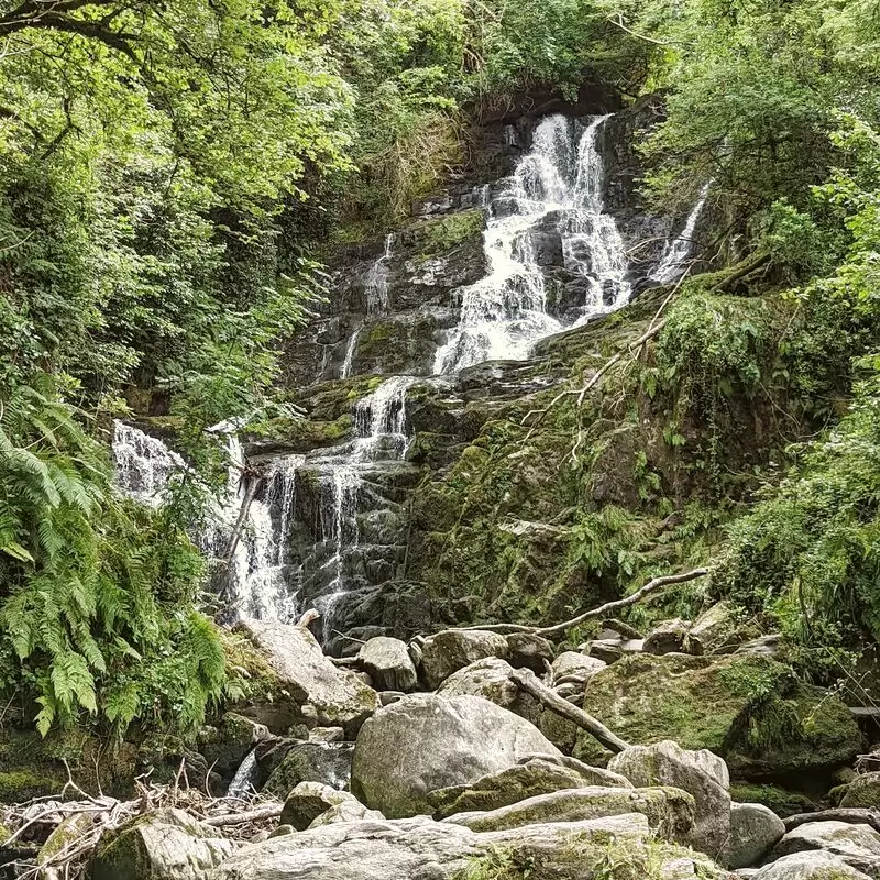 Torc Waterfall