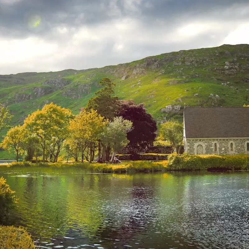 Gougane Barra National Forest Park