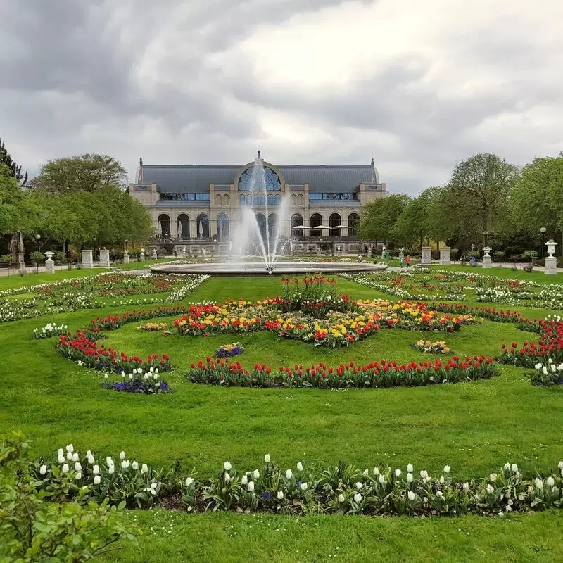 Flora und Botanischer Garten Köln