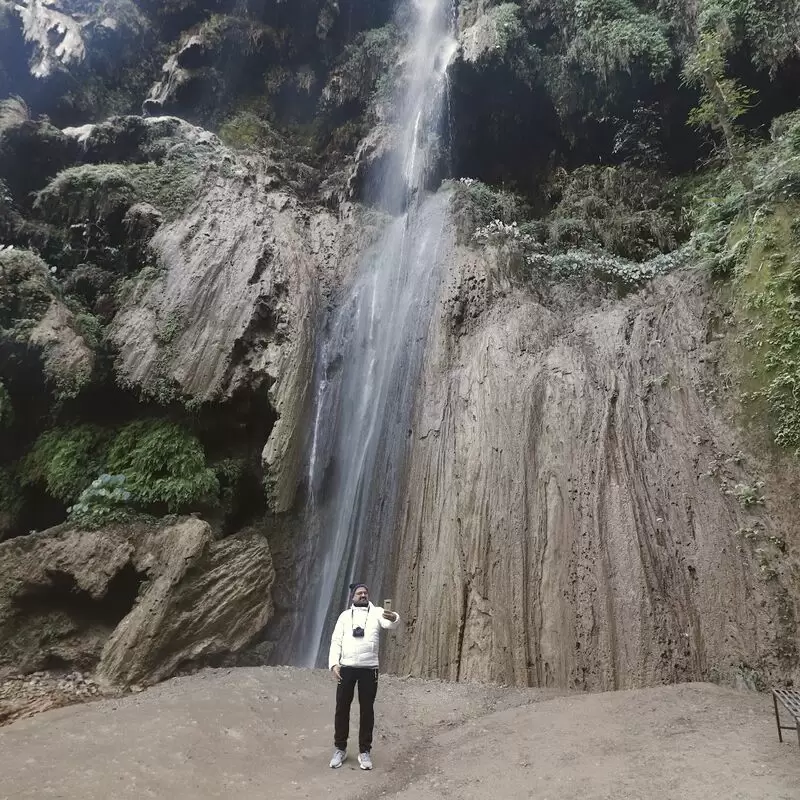 Patna Waterfall