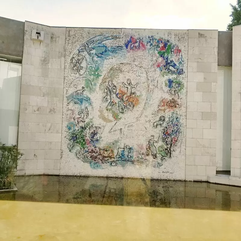 Marc Chagall National Museum