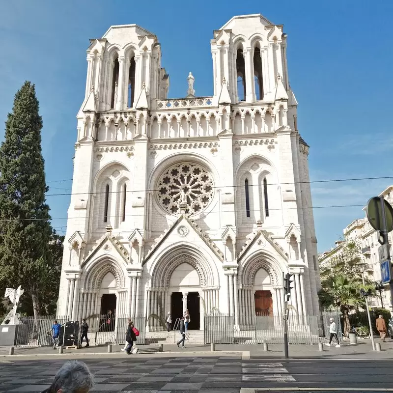 Basilique Notre Dame de l Assomption