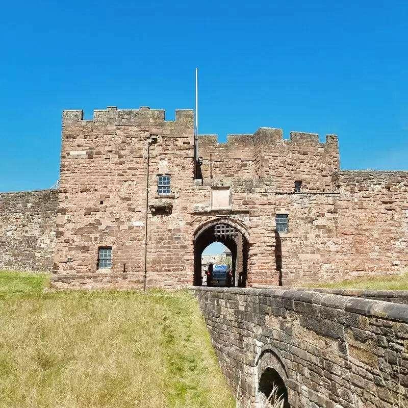 Carlisle Castle