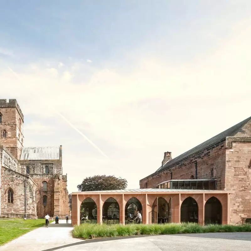 Carlisle Cathedral