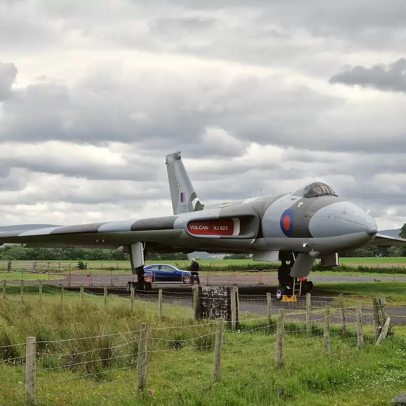 Solway Aviation Museum