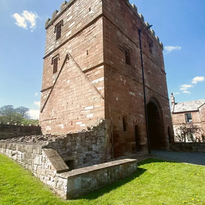 Wetheral Priory Gatehouse