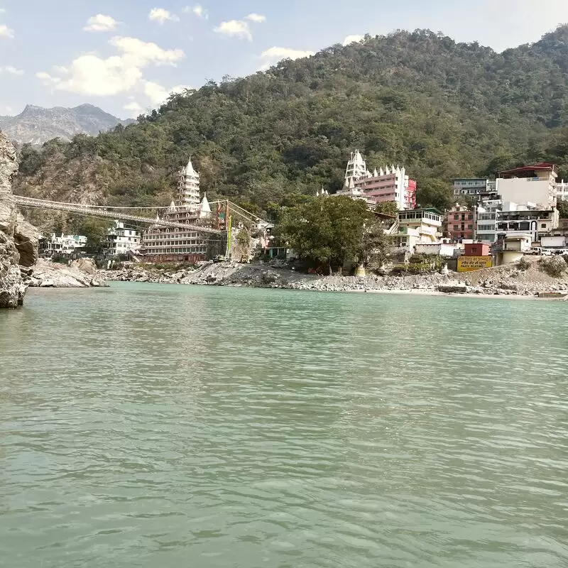 Lakshman Jhula