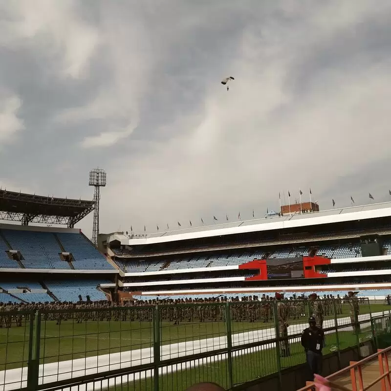 Loftus Versfeld Stadium