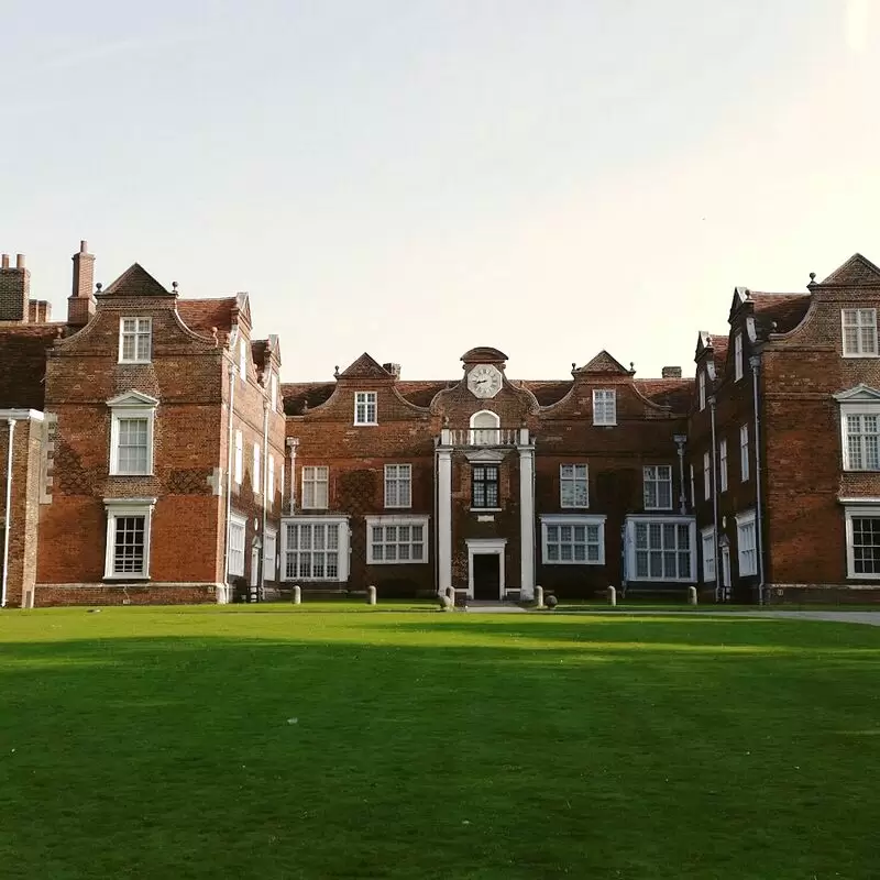 Christchurch Mansion