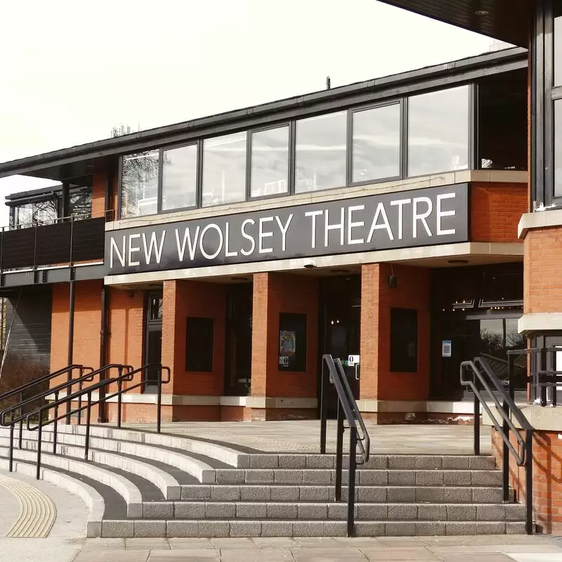 The New Wolsey Theatre