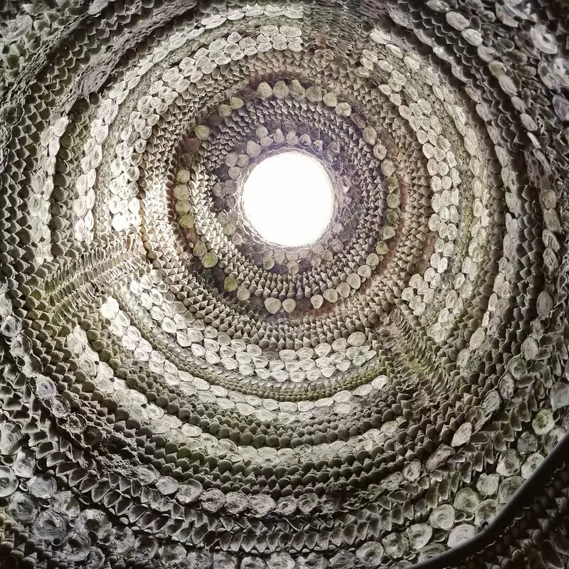 Shell Grotto