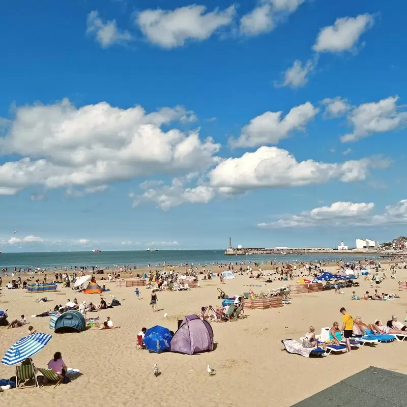 Margate Beach