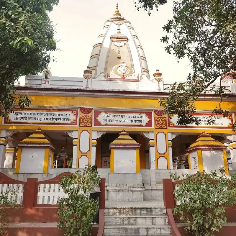 Saptrishi Ashram Haridwar