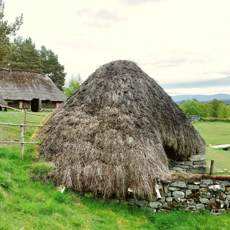 Highland Folk Museum