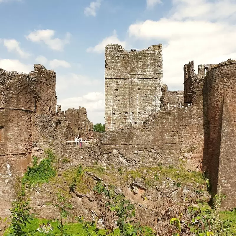 Goodrich Castle