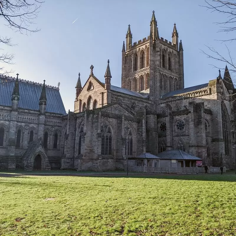 Hereford Cathedral