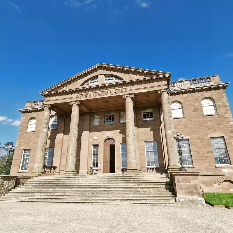 National Trust Berrington Hall