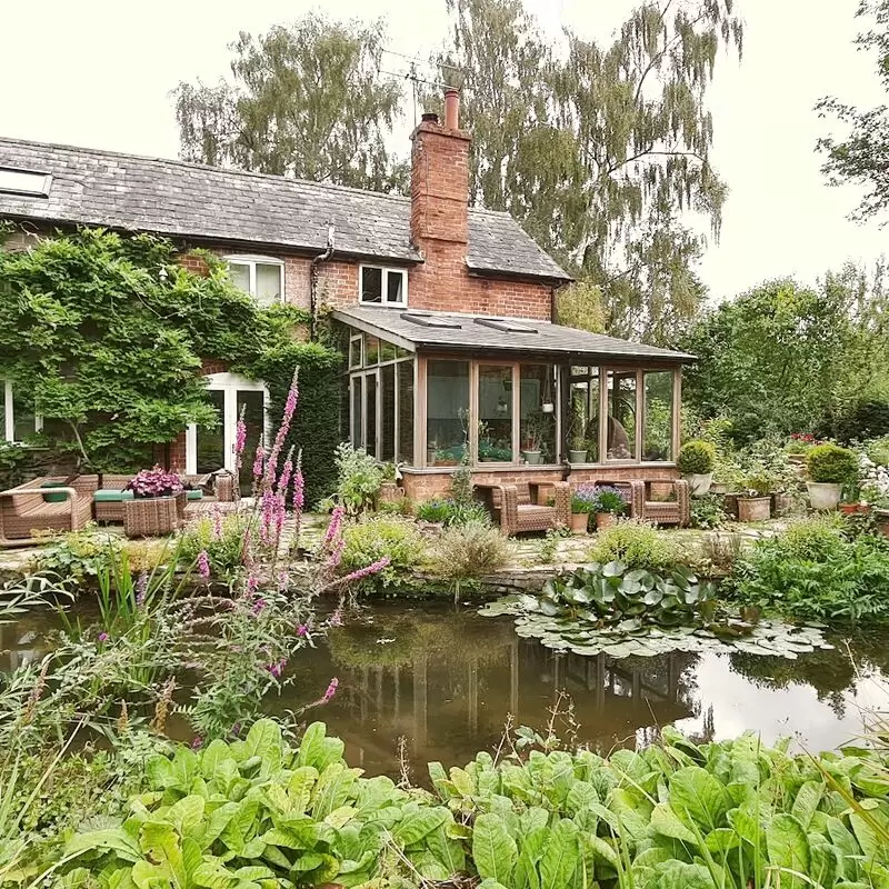 Westonbury Mill Water Gardens