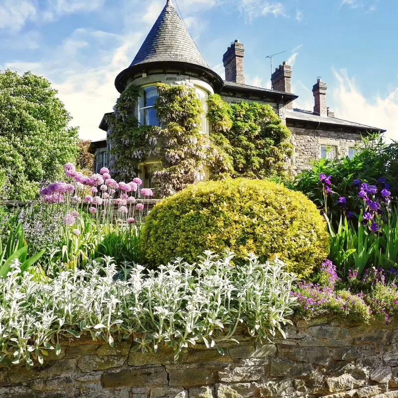 Brobury House Gardens