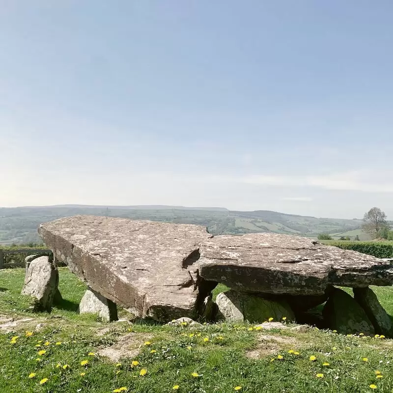 Arthur's Stone