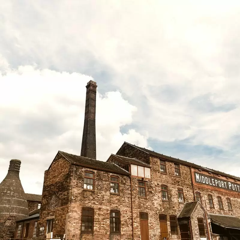 Middleport Pottery