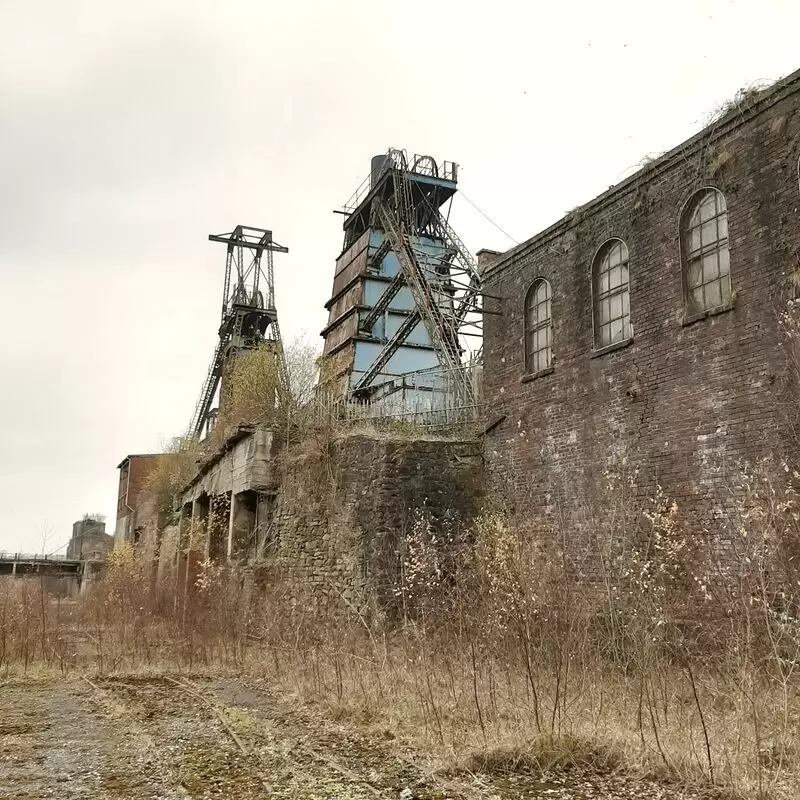 Chatterley Whitfield Colliery Heritage Centre First Saturday Of Month not restricted buildings)