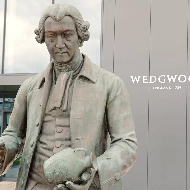 World of Wedgwood