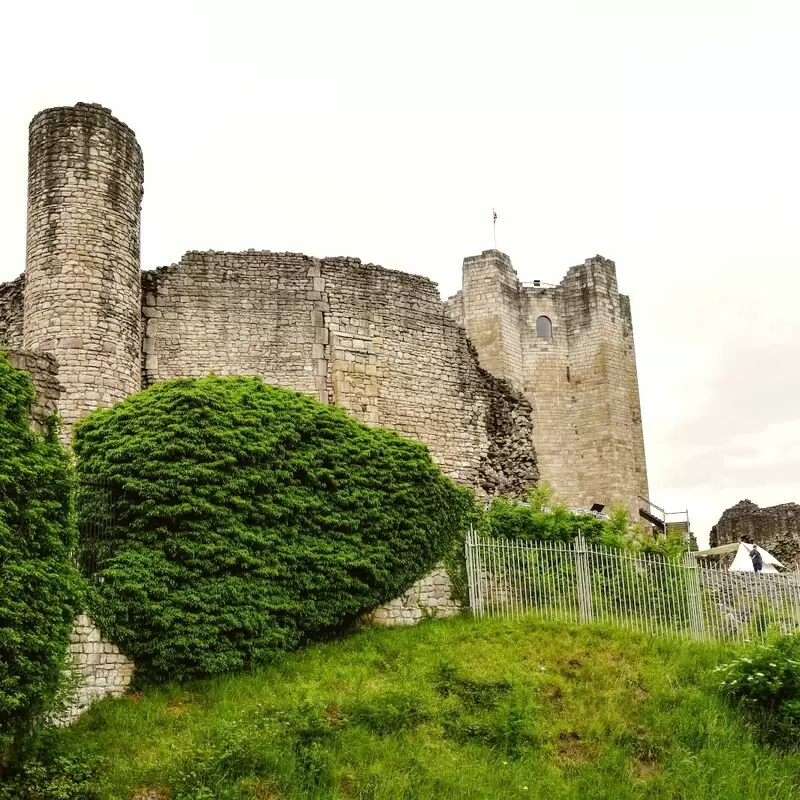 Conisbrough Castle