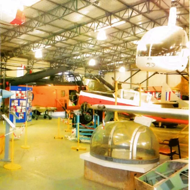 South Yorkshire Aircraft Museum