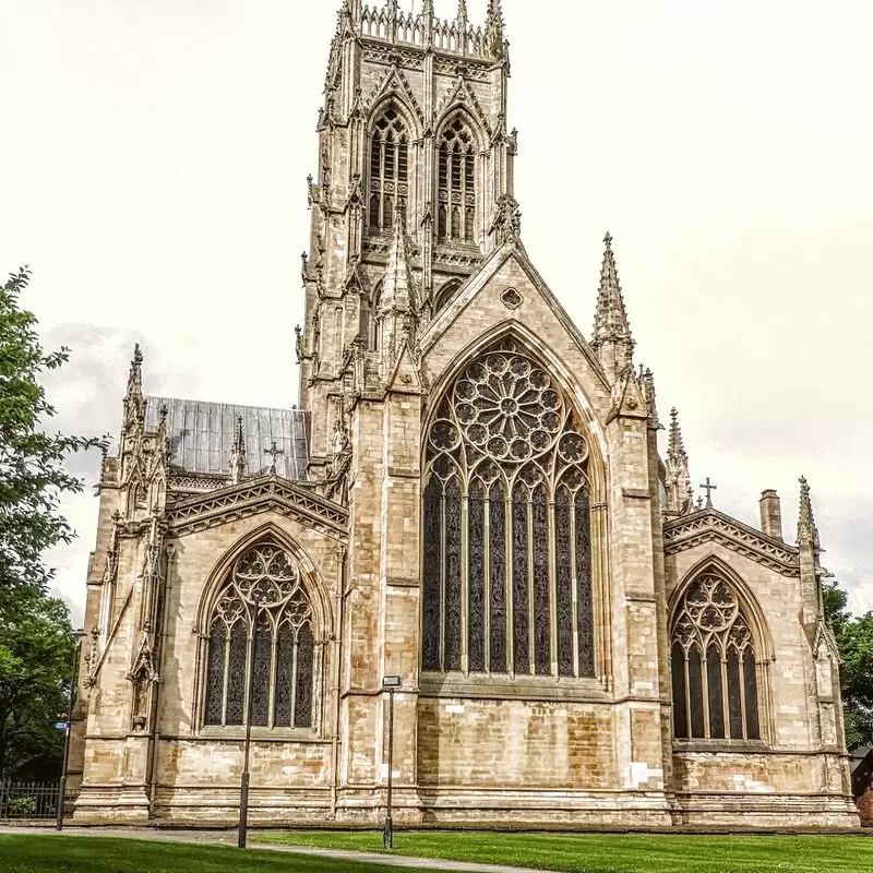 The Minster Church of St George