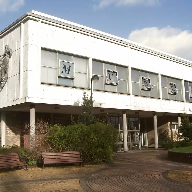 Doncaster Museum and Art Gallery