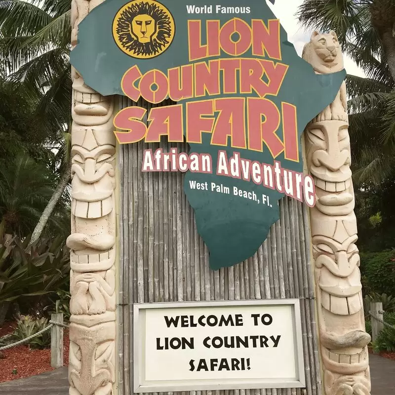 Lion Country Safari