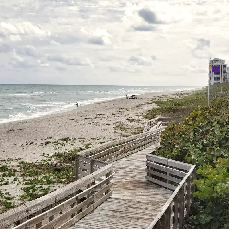 John D. MacArthur Beach State Park