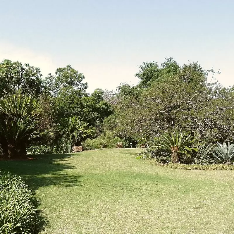 Pretoria National Botanical Gardens