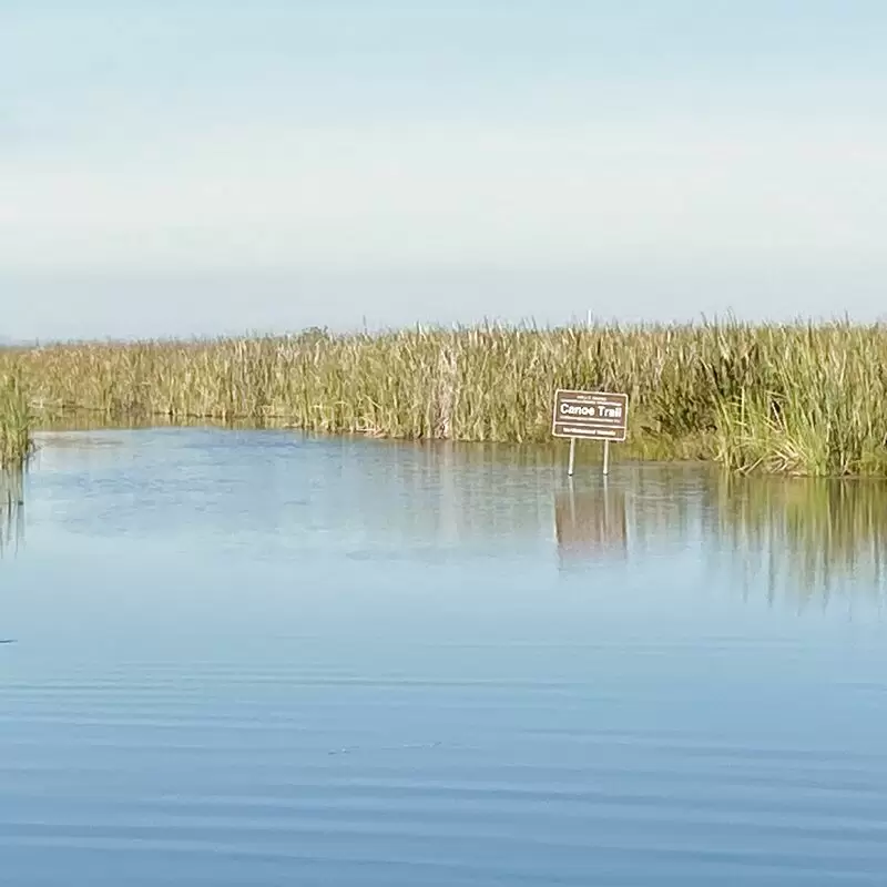 Arthur R. Marshall Loxahatchee National Wildlife Refuge