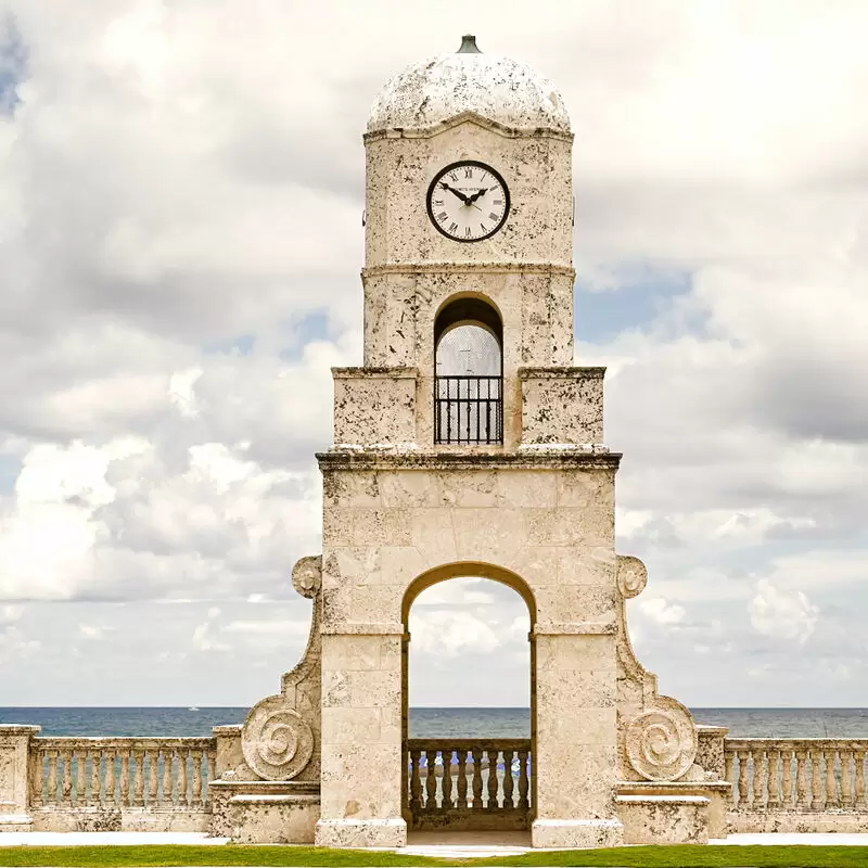 Worth Avenue Clock Tower