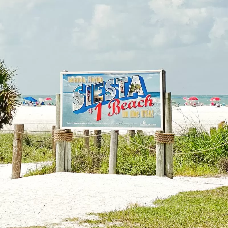 Siesta Beach