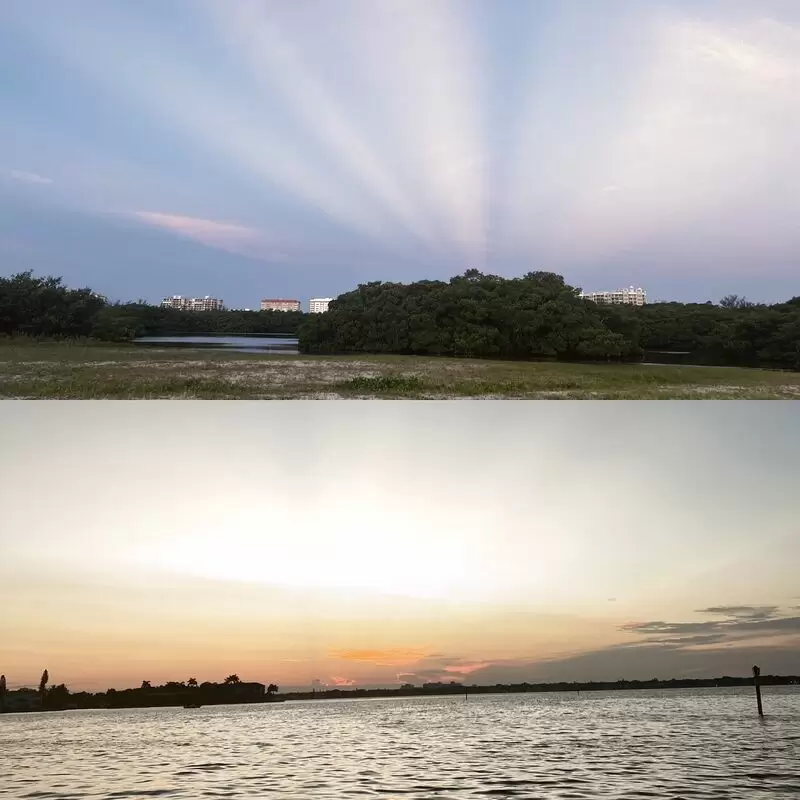 South Lido County Park