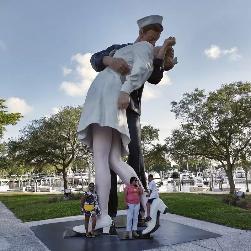 Unconditional Surrender Sarasota FL