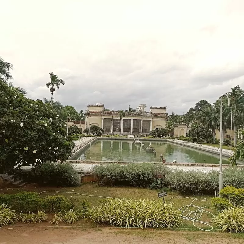 Chowmahalla Palace