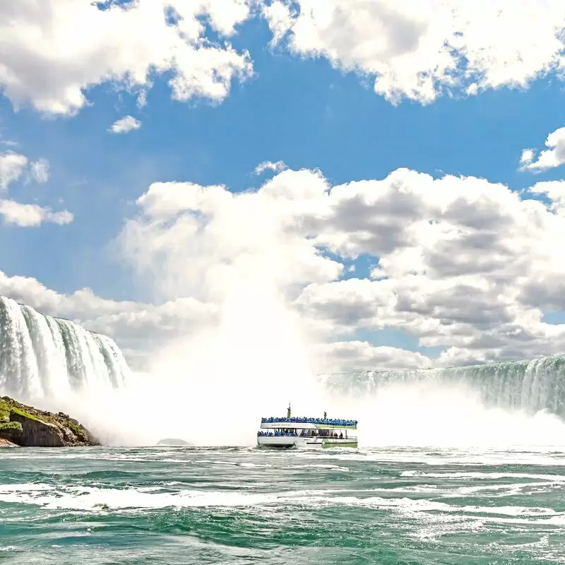 Maid of the Mist