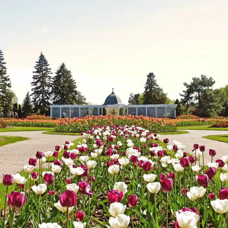 Niagara Parks Botanical Gardens