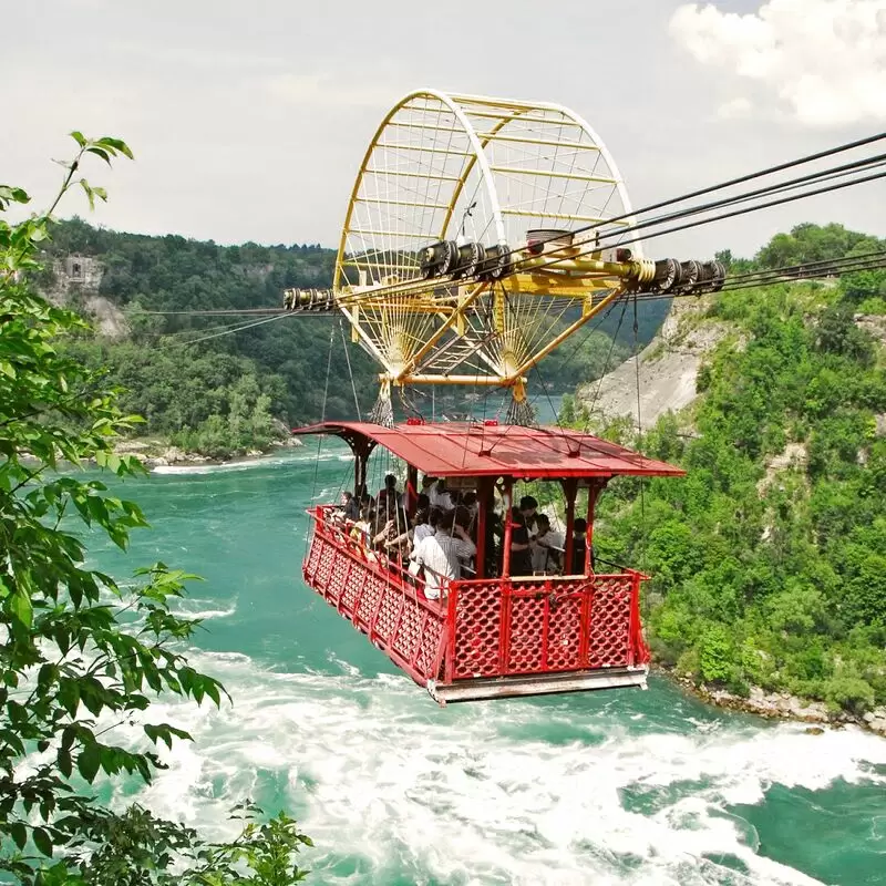 Whirlpool Aero Car