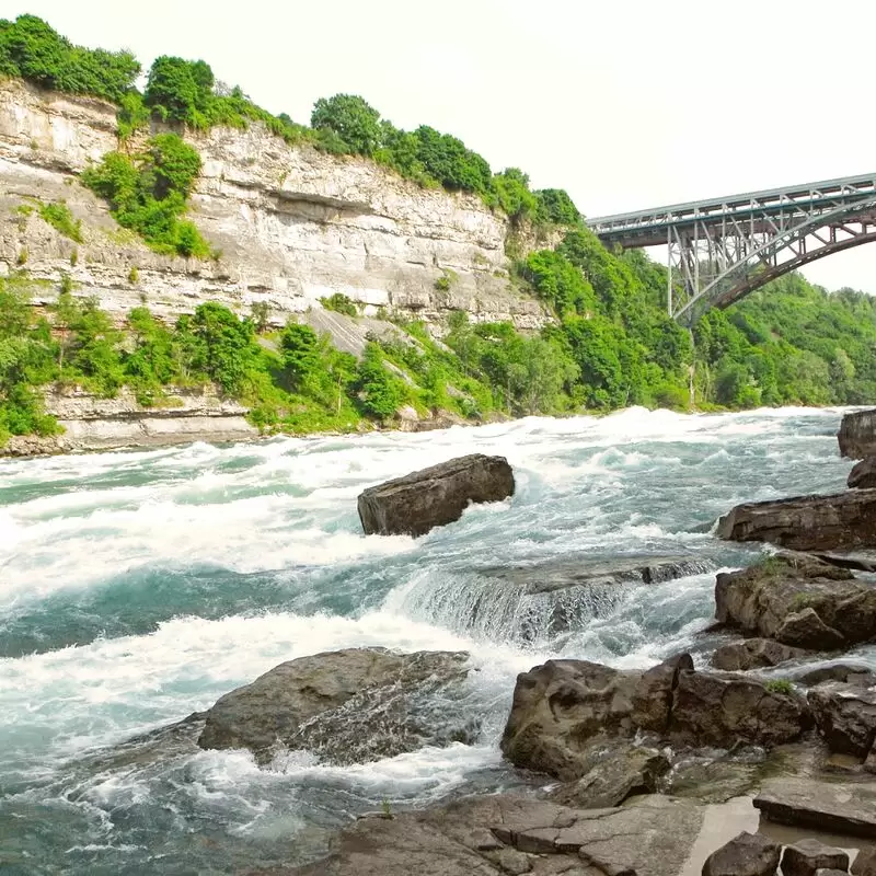 White Water Walk