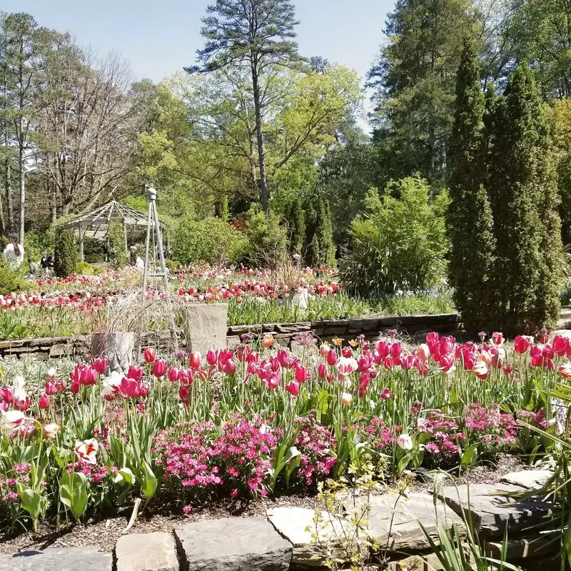 Sarah P. Duke Gardens