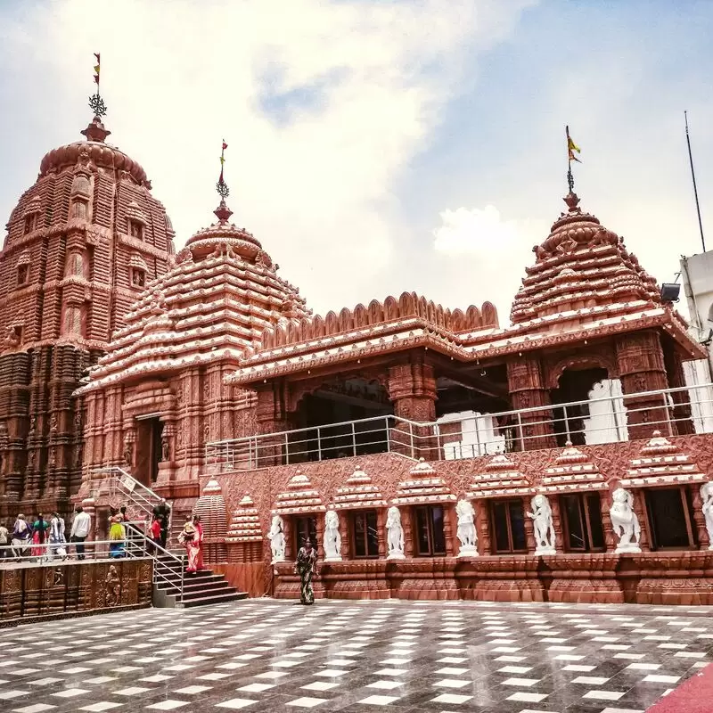 Shri Jagannath Temple